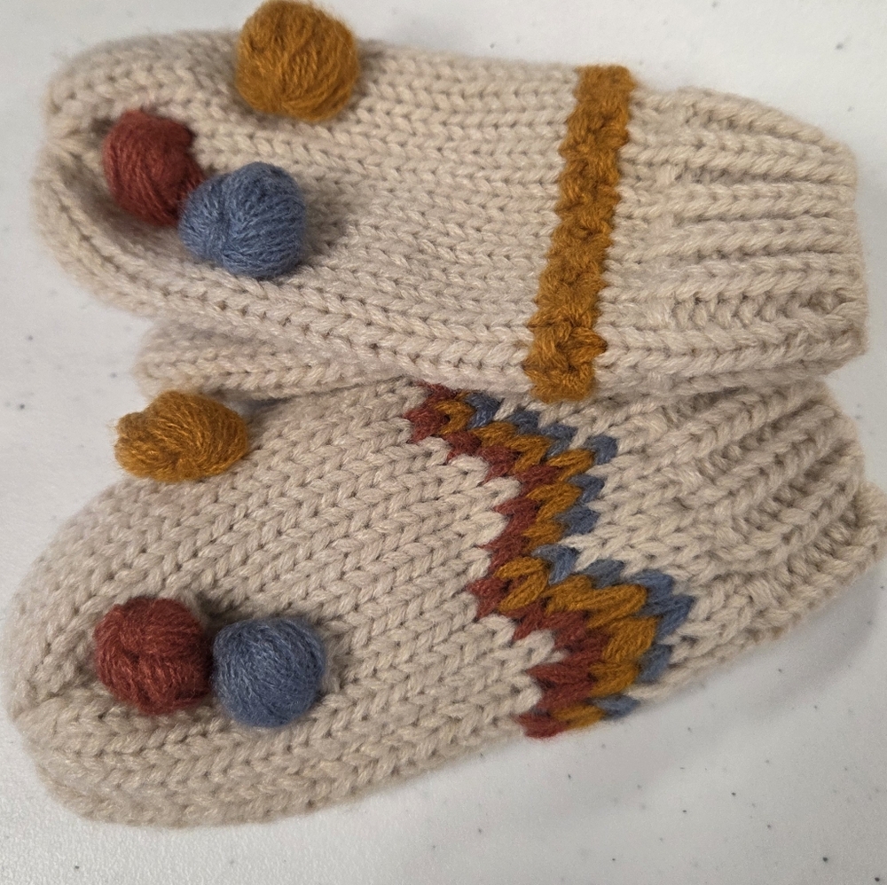 Zara Children Mittens